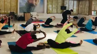 Hip opening yoga practice part-4