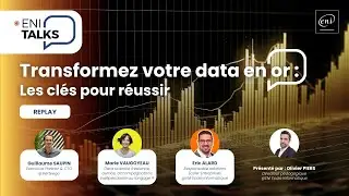 [Webinaire] Transformez votre data en or : les clés pour réussir