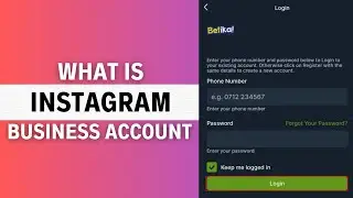 How to Tell if an Instagram Profile is a Business Account
