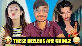 INSTAGRAM CRINGE REELERS ROAST #instagramReels