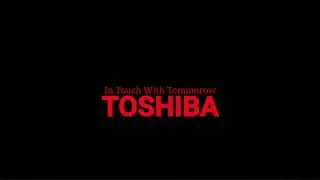 Toshiba Corporation Logo (2024)
