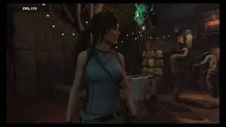 Shadow of the Tomb Raider​™ Definitive Edition on GeForce NOW