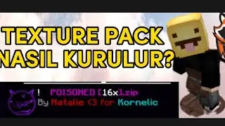TEXTURE PACKS NASIL KURULUR?? ?!CraftRise?!