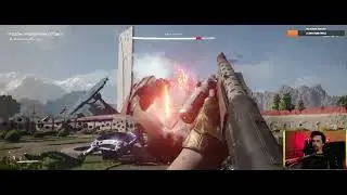 Atomic Heart Boss Fight - Ежиха на обычной сложности