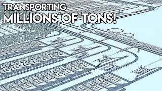 Importing and Exporting Goods - Biggest Forest Industry