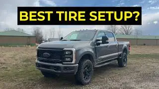 The BEST Tires For Your Truck? | NITTO RIDGE GRAPPLER