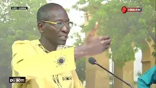 BARA MBENGUE, LAURÉAT DU GRAND PRIX DU CHEF DE ...