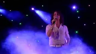 Valerio Scanu a Viziliu - Cambiare