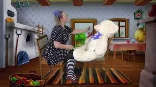 Стихотворение Мой Мишка в исполнении Ю  Соколовой