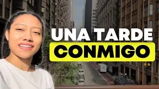 Una tarde Conmigo | Imlaurien