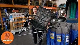 OZtrail Roamer Ultralite Chair