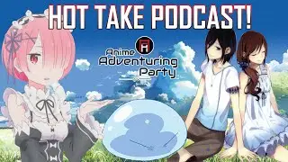 Hot Take Podcast: Rimuru's ace, Origin of Sanctuary