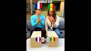 France 3-1 Senegal 
