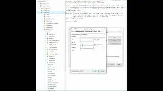 Use the DEVART ODBC Driver to create a USER DSN for PostgreSQL. 