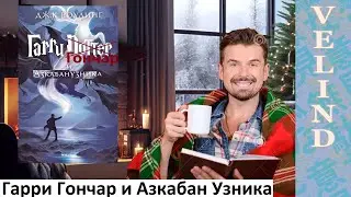 [Velind] Гарри Гончар и Азкабан Узника. Новогодний стрим