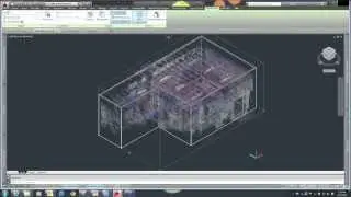 Webinar: AutoCAD 2014 - 3D Point Cloud Tools