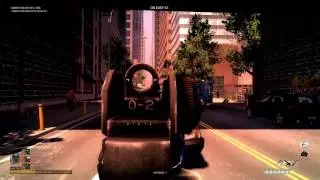 Payday: The Heist - Reach the Crash Site (Easy St.) (1080p)