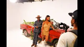 BEHIND THE SCENES COVERAGE OF 'NO FEELINGS' BY @therealrukky