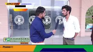 Why Choose ISP? Let's Hear it from Students | ISP Multan | Institute of Southern Punjab