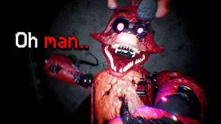 Some Fnaf Games Are Meant To Never Be Beaten..