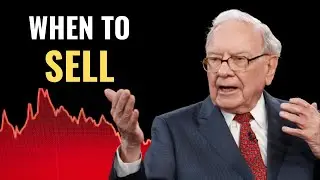 Warren Buffett: When to Sell a Stock