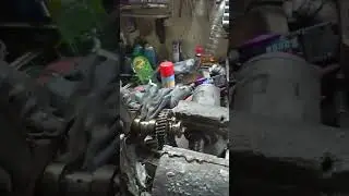 7АFE взводим распредвал