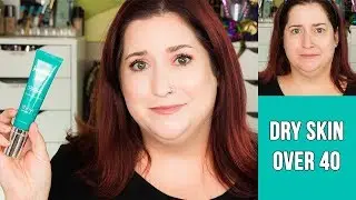 THRIVE CAUSEMETICS BUILDABLE BLUR CC CREAM | Dry Skin Review & Full Day Wear Test - Vegan & CF