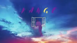 Kange - Sun Without The Rain (Official Lyric Video)