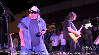 James Ross @ UnDecided Band - "Down By The River" - www.Jross-tv.com (St. Louis)