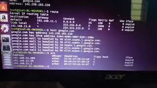 Exp 1: Basic Linux commands