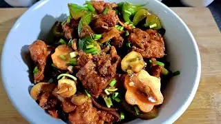 Spicy and Hot chicken | Chinese | Spicy Chilli Chicken #chillichicken #recipe #food #trending #chill