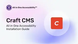 How to improve ADA, WCAG 2.1 and Section 508 accessibility on Craft CMS website?