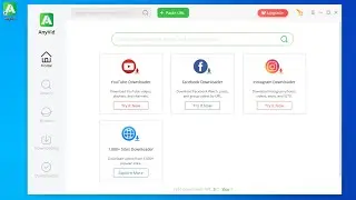 AnyVid for Windows 10.0.4