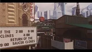 Infinite Warfare: Throwback Cinematic Pack
