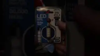 Ford transit connect 2010 cargo led upgrade
