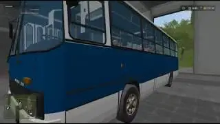Автовокзал FS17
