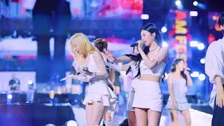 영동대로 엔딩 있지,오마이걸 @240929 직캠