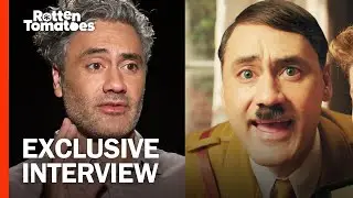 ‘Jojo Rabbit’ Director Taika Waititi Reveals Why He Decided to Play ‘Adolf’ Hitler | Rotten Tomatoes