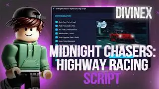 Midnight Chasers Script (PASTEBIN 2026) (AUTO RACE , REMOVE TRAFFIC COLLISION )