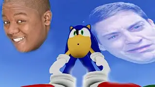 SONIC UNIVERSE RP *April Fool's Day* NEW UPDATE! Roblox