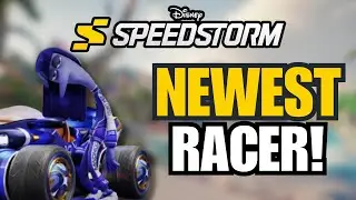 Pushing ENNUI In Ranked! The MOST P2W Racer | Disney Speedstorm