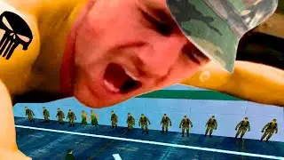 Sergyant_Dermenko - ОБЗЫВАЕТ АДМИРАЛА, ИЩЕТ КЛУБ 