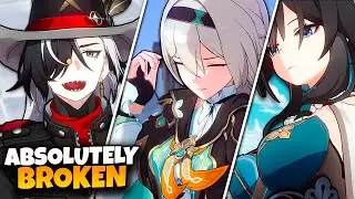 This Firefly Team Literally Breaks EVERYTHING | Honkai Star Rail