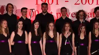 Röntüskä III - Gimnazija Kranj Mixed Choir