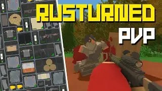 Rust Unturned - How I Solo Dominated (Rusturned PvP)