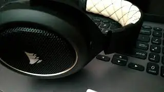 An Honest take on the Corsair HS70 Pro Wireless  🎧