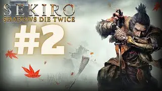 Sekiro: Shadows Die Twice PS5!!! Livestream!!! Walkthrough Part 2!!!