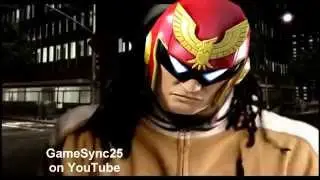 Let's Get it Started in HYA (Captain Falcon Remix)