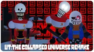 StorySpin Sans, SpinSwap Papyrus & Horrortale Papyrus Showcase [UT:The Collapsed Universe Remake]