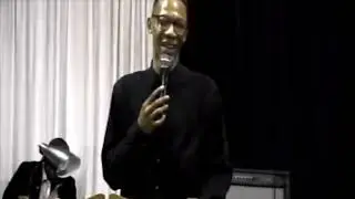 Pastor George Simpkins at Worldwide Fellowship